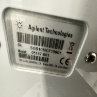 Agilent G5582A Centrifuge image 0